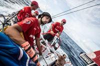 Volvo Ocean Race: El "MAPFRE", segundo, con Fiji en el punto de mira Recibid